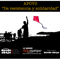 Apoyo "De resistencia y solidaridad". 5