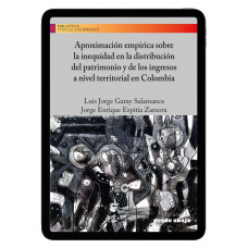 Libro digital. Aproximación empírica sobre la inequidad en la distribución