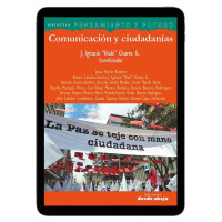 Libro digital. Comunicación y ciudadanías Libro digital. Comunicación y ciudadanías