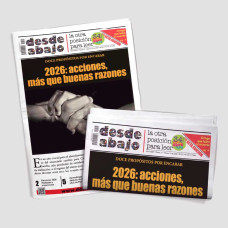Suscripción colectiva periódico desdeabajo