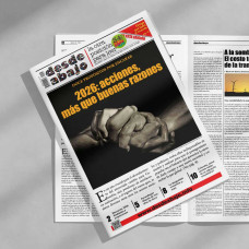 Suscripción periódico desdeabajo