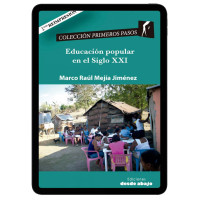 Libro digital. Educación popular en el siglo XXI