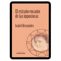 Libro digital. El extraño encanto de las impostoras