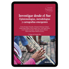 Libro digital. Investigar desde el Sur Libro digital. Investigar desde el Sur