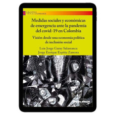 Libro digital. Medidas sociales y económicas de emergencia Libro digital. Medidas sociales y económicas de emergencia