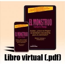 Libro virtual (.pdf) El monstruo