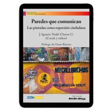 Libro digital. Paredes que comunican