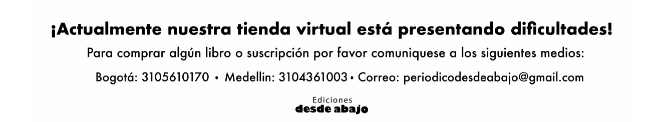 Problemas en la web