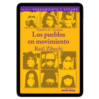 Libro digital. Tiempos de colapso. Los pueblos en movimiento