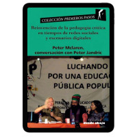 Libro digital. Reinvención de la pedagogía crítica