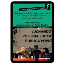 Libro digital. Reinvención de la pedagogía crítica