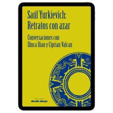 Libro digital. Retrato con azar. Saúl Yurkievich Libro digital. Retrato con azar. Saúl Yurkievich