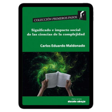Libro digital. Significado e impacto social de las ciencias de la complejidad