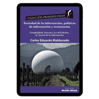 Libro digital. Sociedad de la información Libro digital. Sociedad de la información