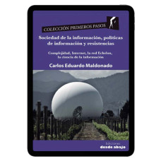 Libro digital. Sociedad de la información Libro digital. Sociedad de la información