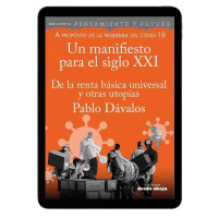 Libro digital. Un manifiesto para el siglo XXI