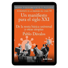 Libro digital. Un manifiesto para el siglo XXI