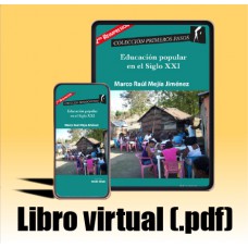 Libro virtual (.pdf) Educación popular en el siglo XXI