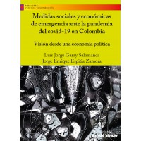 Medidas sociales y económicas de emergencia ante la pandemia del covid-19 en Colombia