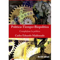 Política+Tiempo= Biopolítica. Complejizar la política