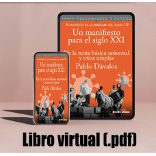 Libro virtual (.pdf) Un manifiesto para el siglo XXI