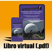 Libro virtual (.pdf) Sociedad de la información