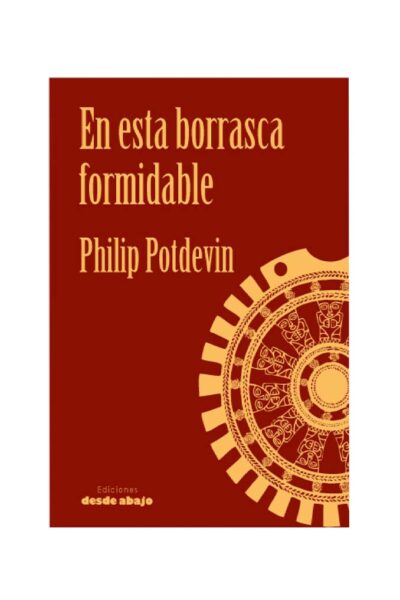 En esta borrasca formidable
