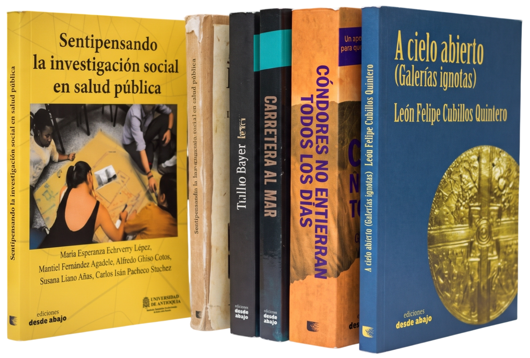 Vértices Colombianos