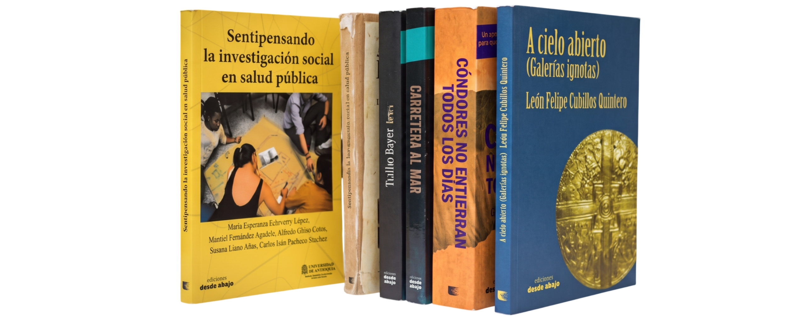 Vértices Colombianos