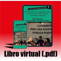 Libro virtual (.pdf) Reinvención de la pedagogía crítica en tiempos de redes sociales y escenarios digitales