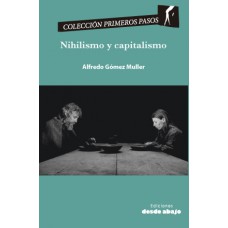 Nihilismo y capitalismo
